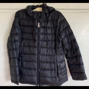 Calvin Klein Black Puffer Jacket!